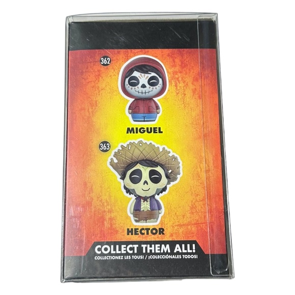 Funko Dorbz Disney Pixar Coco Miguel #362 Vinyl - Limited Edition 5,000 - Picture 4 of 4